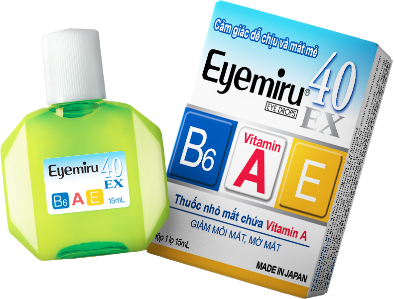 EYEMIRU 40EX